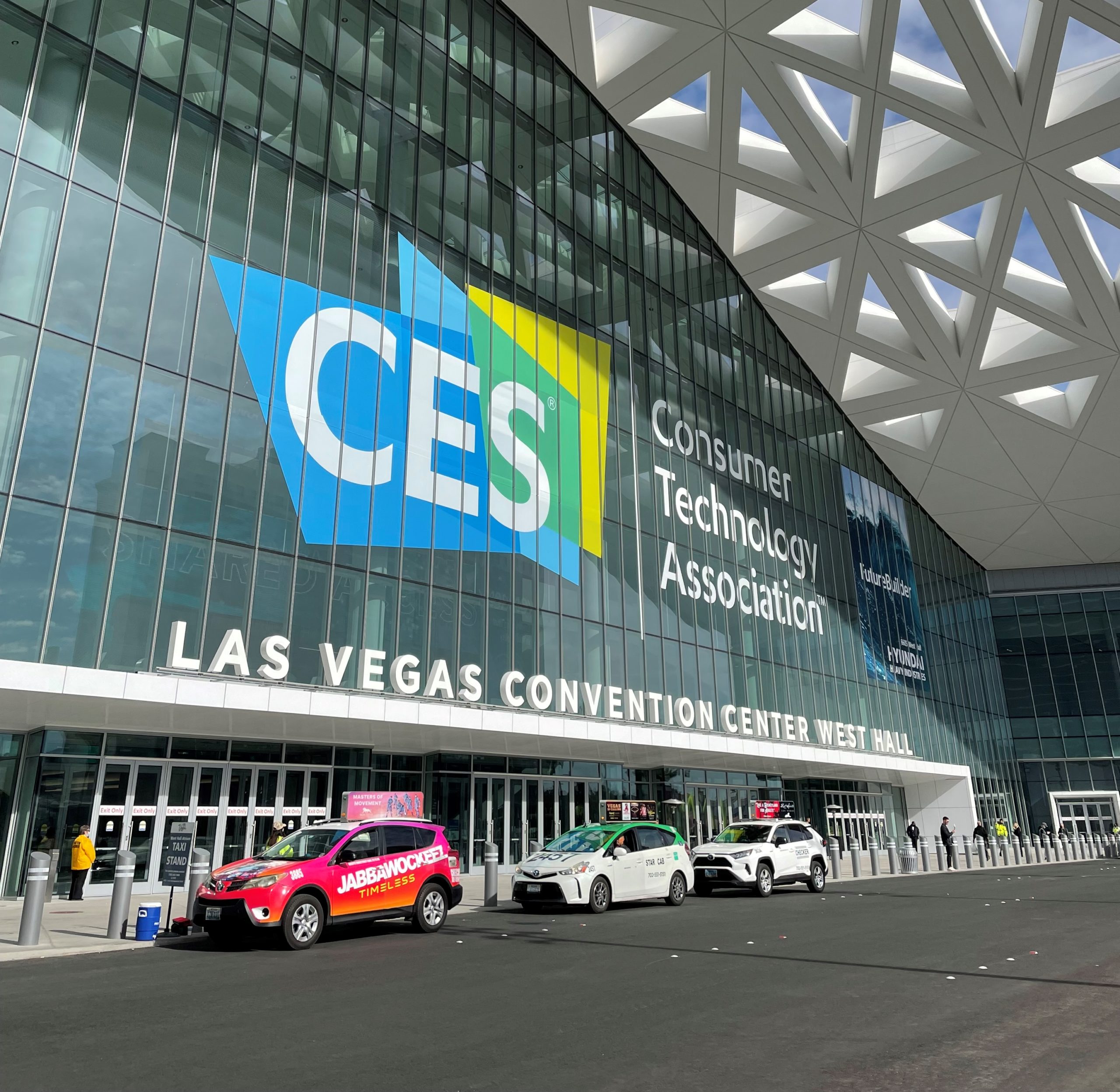 2021 : wow.ink au CES Las Vegas